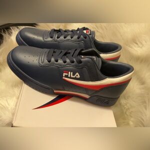 🔵 Fila Original Fitness Shoes 🔵